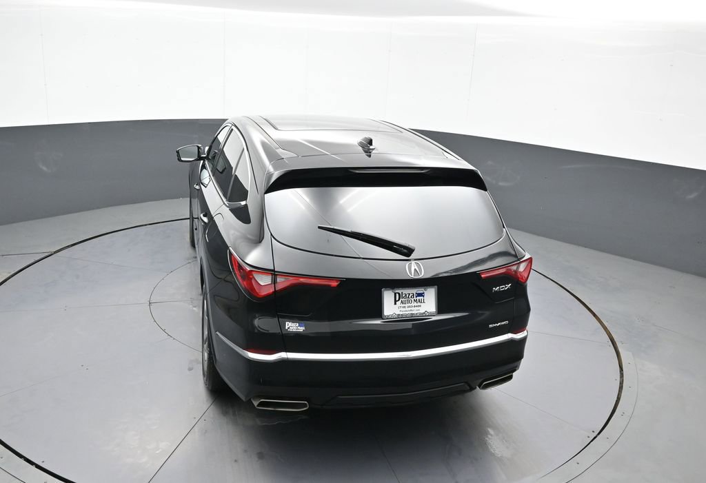 Certified 2024 Acura MDX SH-AWD image 41
