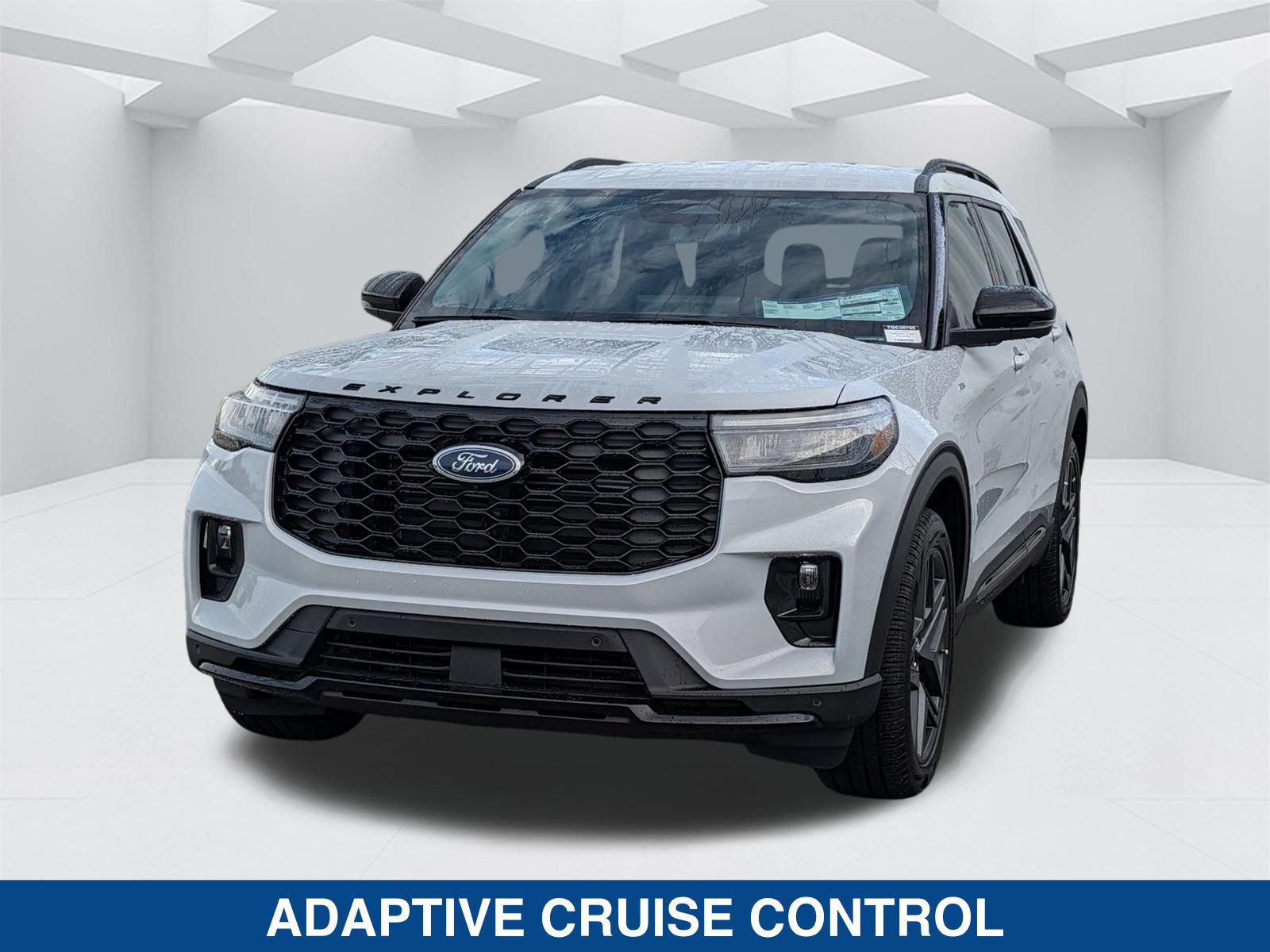 New 2026 Ford Explorer ST-Line w/ ST-Line Street Pack RWD image 9