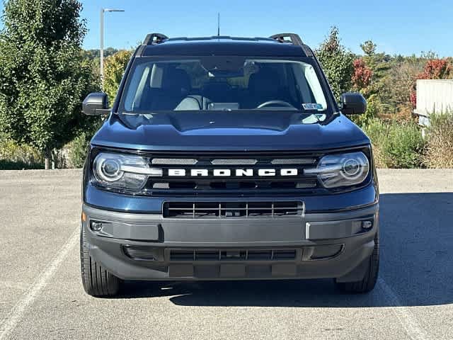 Used 2021 Ford Bronco Sport Outer Banks AWD/4WD image 29