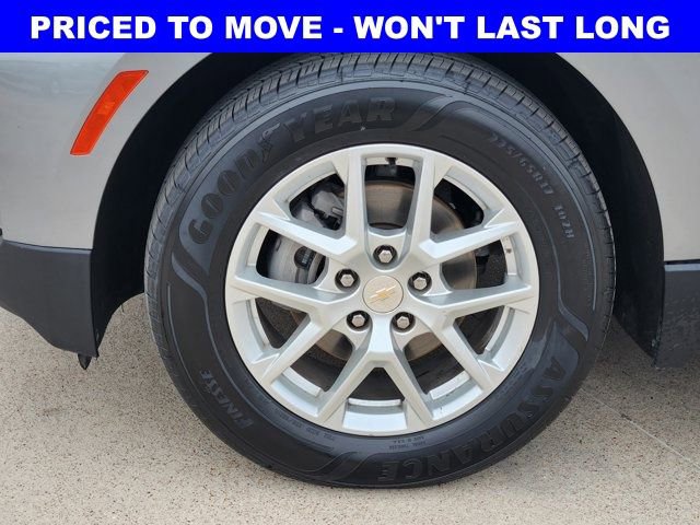 Used 2023 Chevrolet Equinox LT image 17