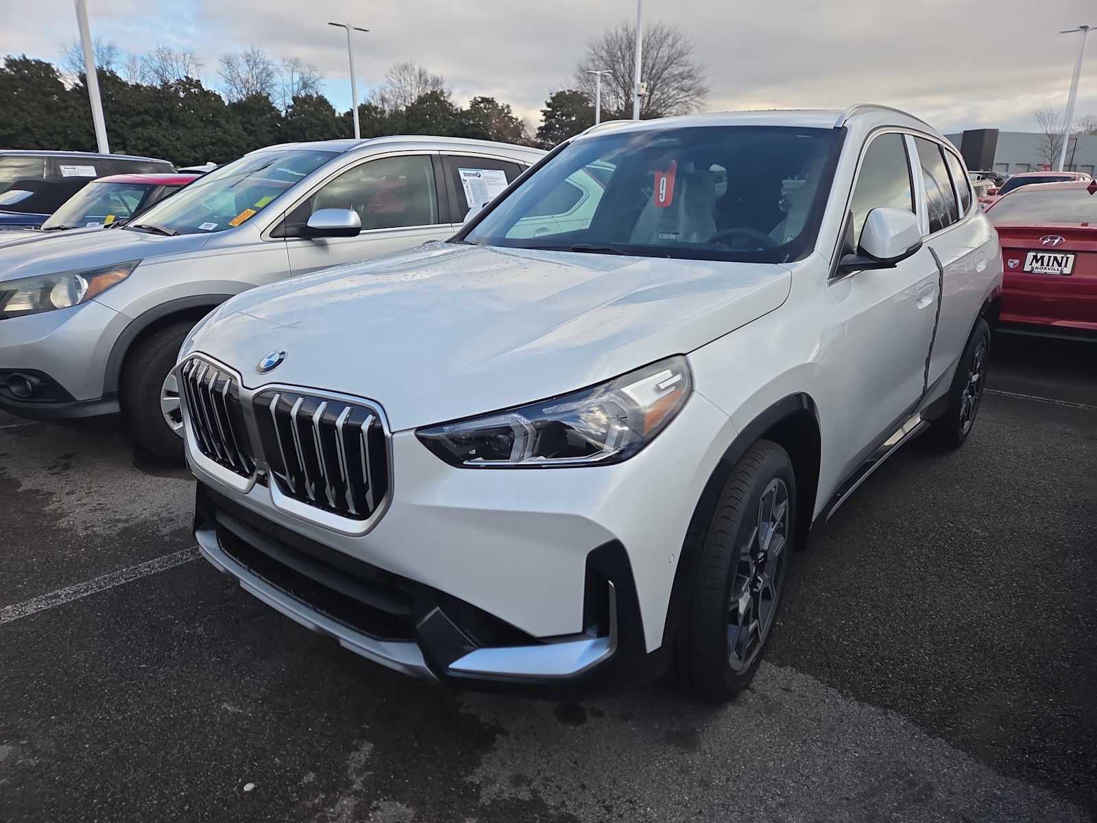 New 2026 BMW X1 xDrive28i w/ Technology Package image 10