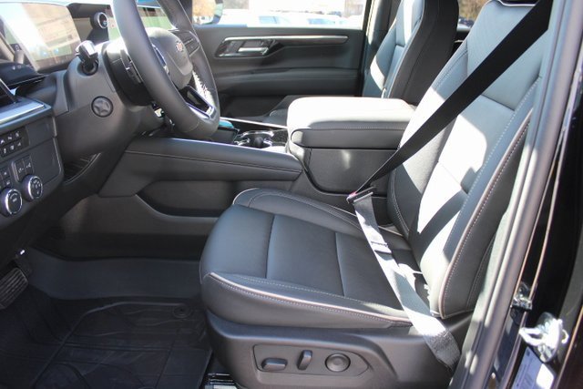 New 2025 Chevrolet Tahoe Premier image 9