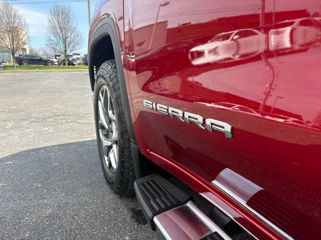 Certified 2024 GMC Sierra 1500 SLT w/ SLT Premium Plus Package image 13