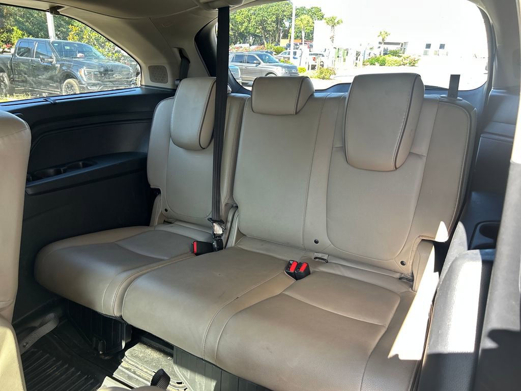 Used 2024 Honda Odyssey Elite image 12