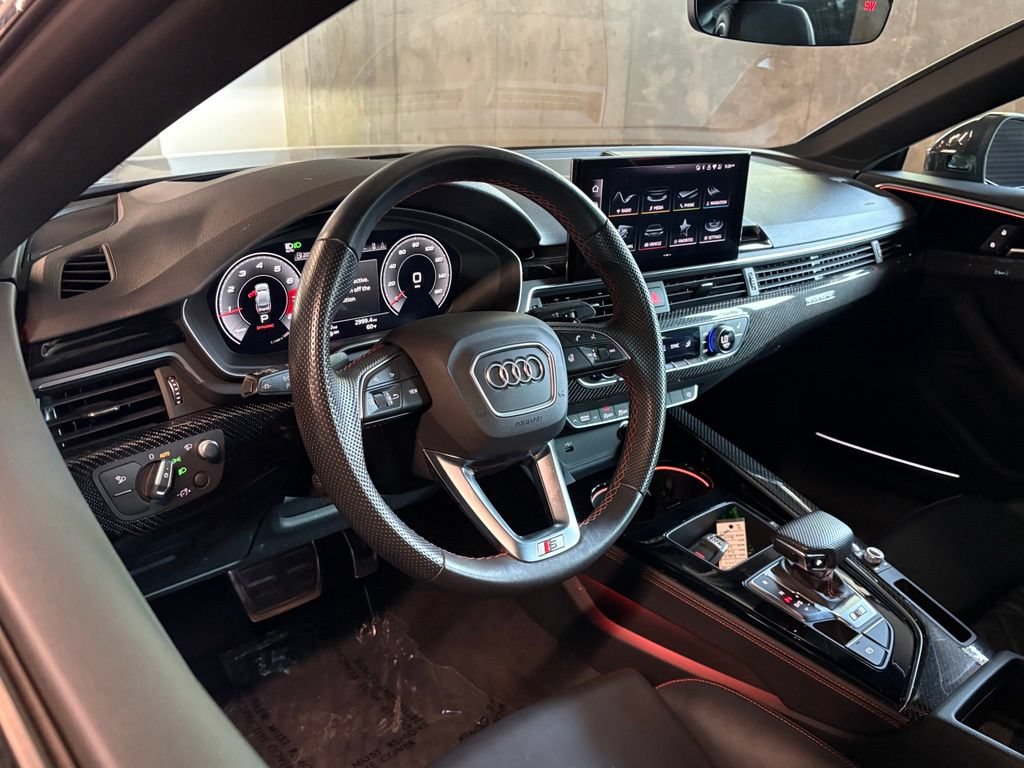 Used 2023 Audi S5 Prestige w/ Prestige Package AWD/4WD image 4