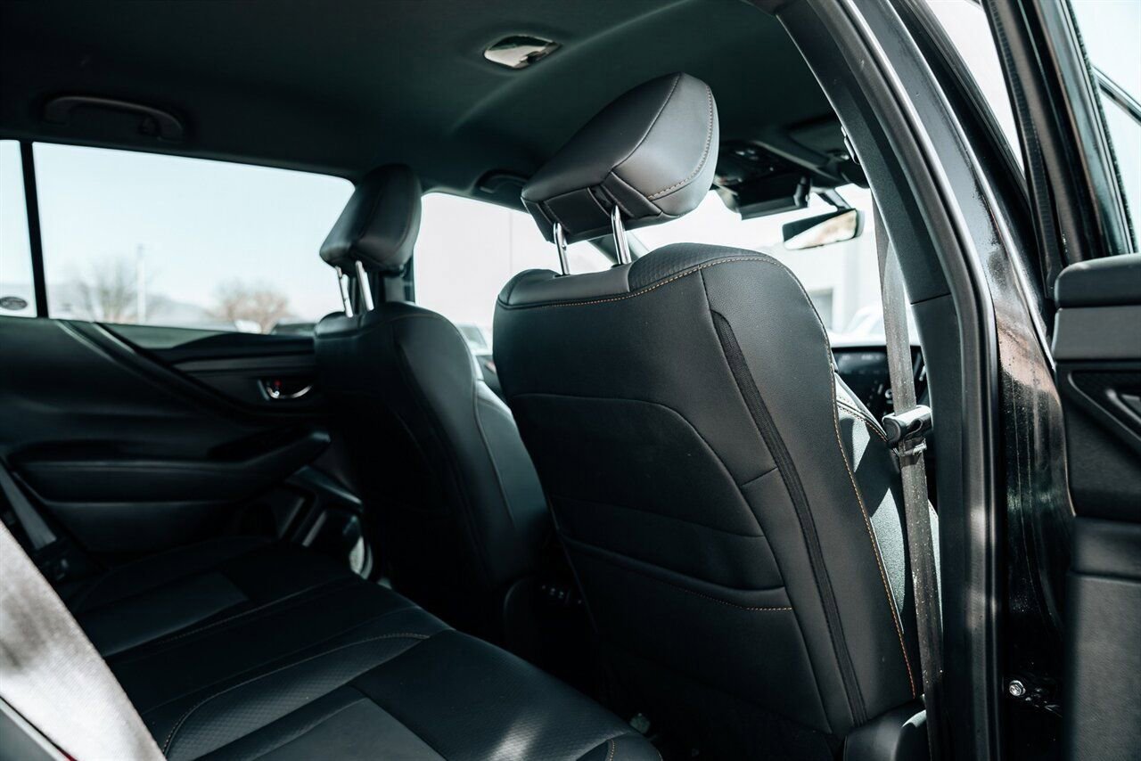 Used 2022 Subaru Outback Wilderness image 43