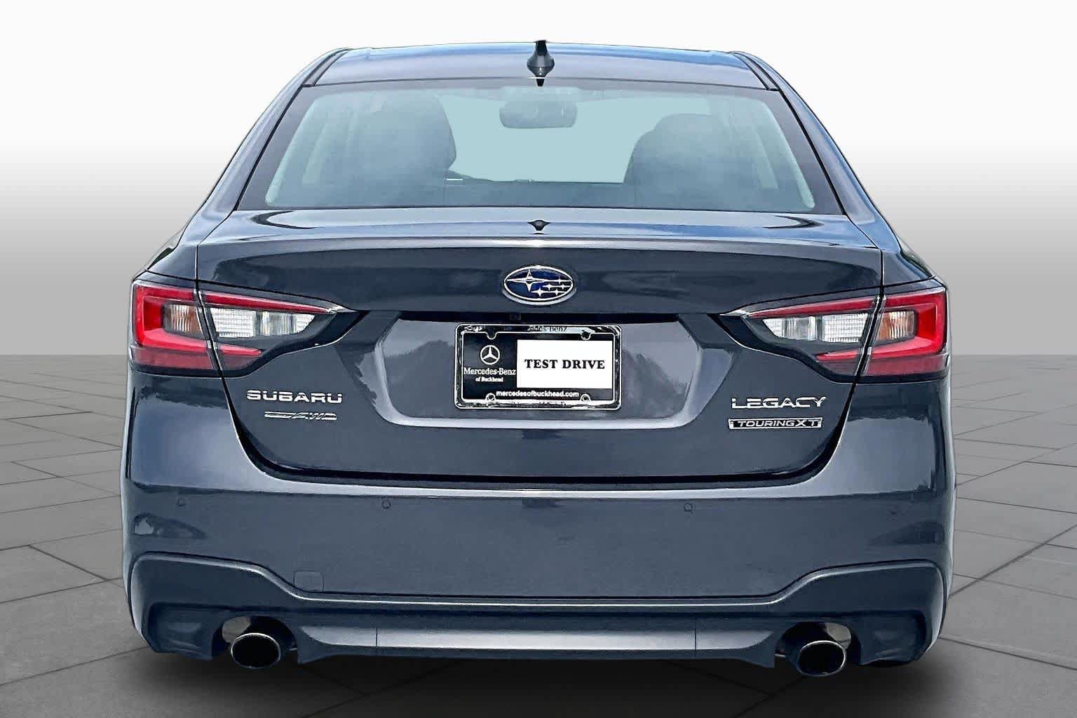 Used 2024 Subaru Legacy Touring XT w/ Popular Package #2 AWD/4WD image 8