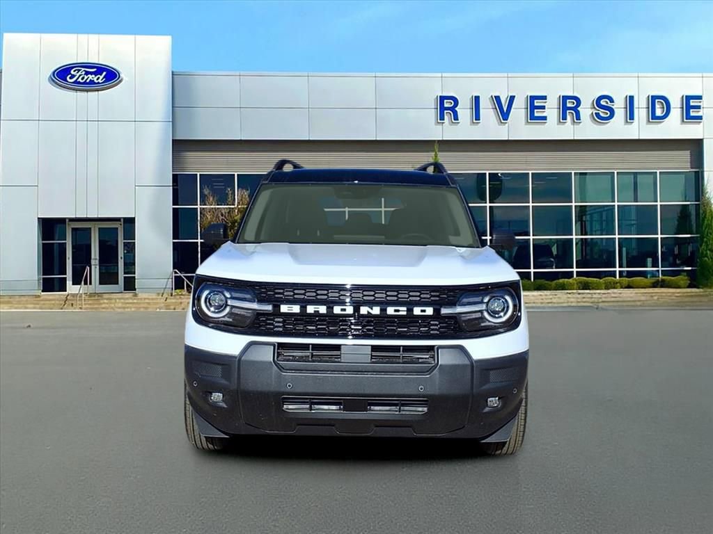 New 2025 Ford Bronco Sport Outer Banks w/ Outer Banks Tech Package+ image 2