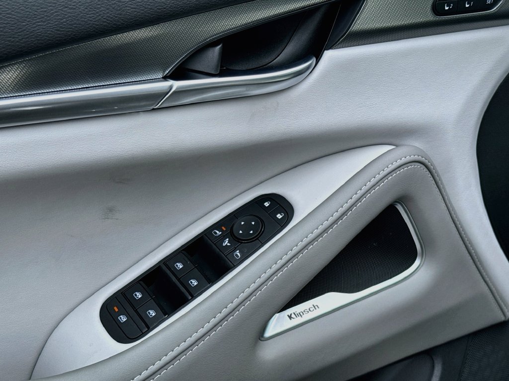 New 2027 INFINITI QX60 Luxe w/ Cargo Package FWD image 18