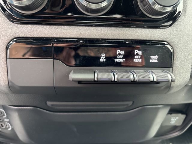 New 2026 RAM 1500 Tradesman image 35