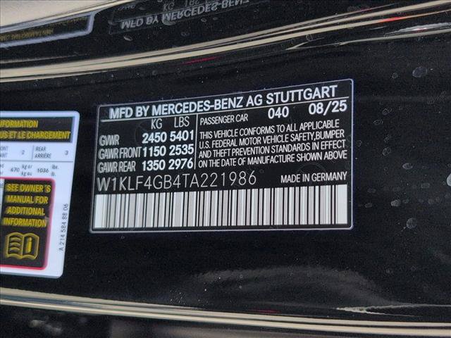 Certified 2026 Mercedes-Benz E 350 Sedan image 27