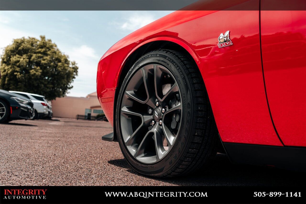 Used 2023 Dodge Challenger R/T Scat Pack w/ Plus Package RWD image 15