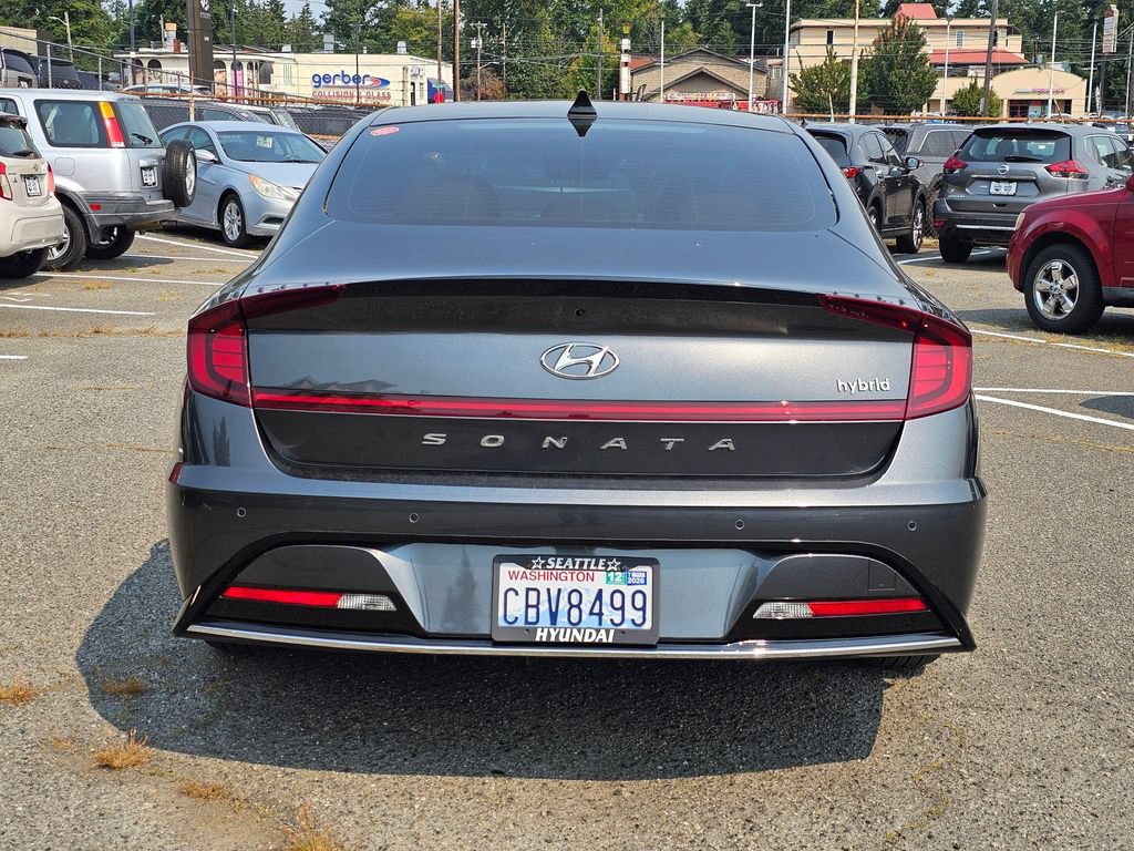 Used 2022 Hyundai Sonata Limited FWD image 6