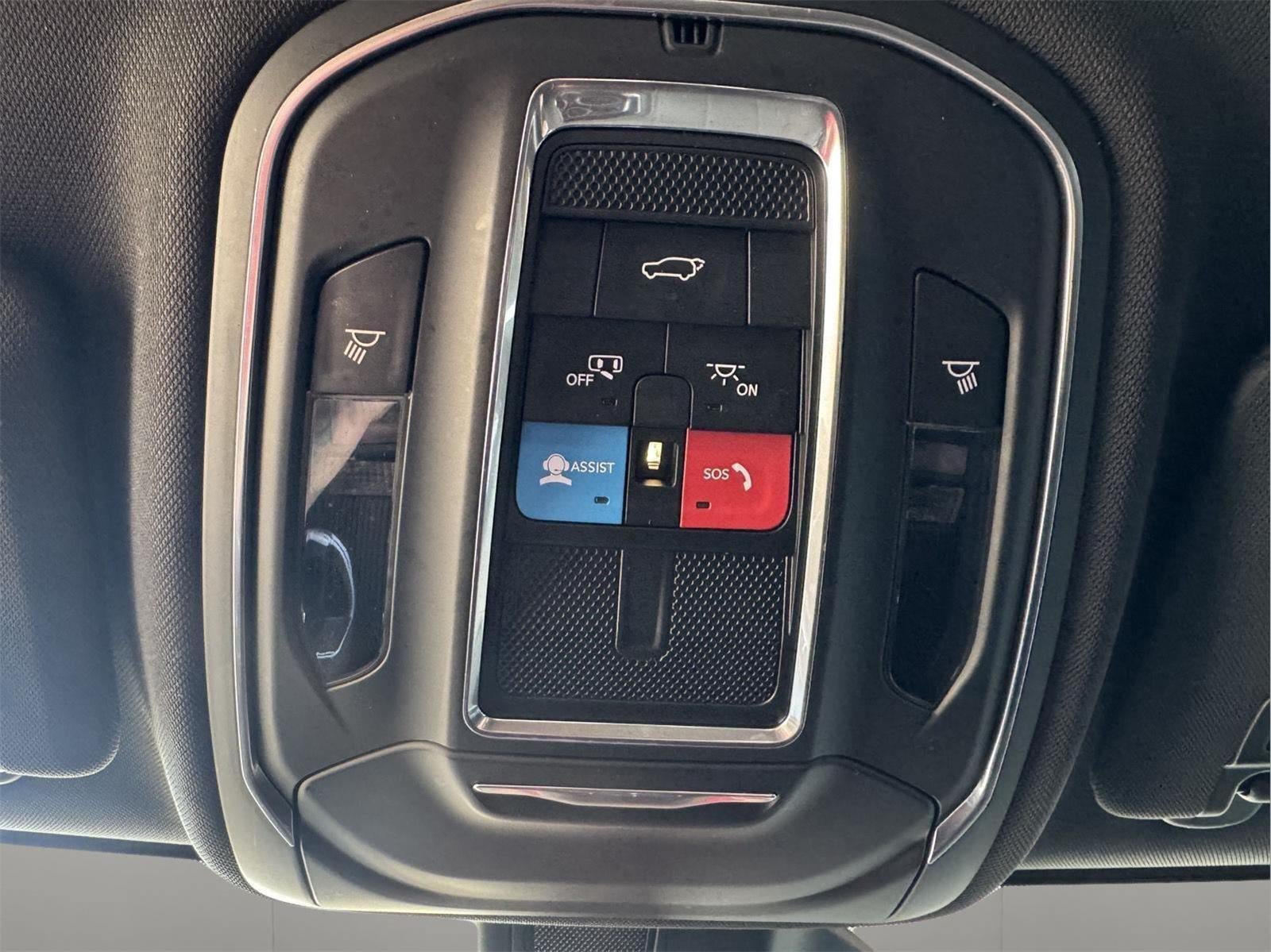 Used 2025 Jeep Grand Cherokee L Laredo AWD/4WD image 28