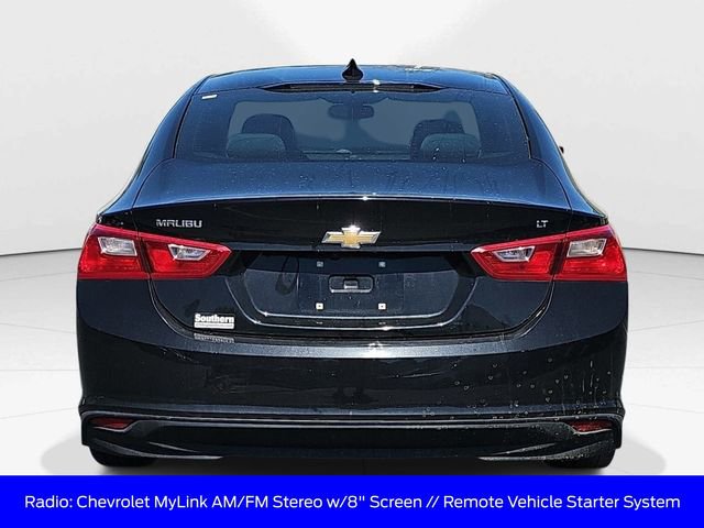 Used 2018 Chevrolet Malibu LT image 4
