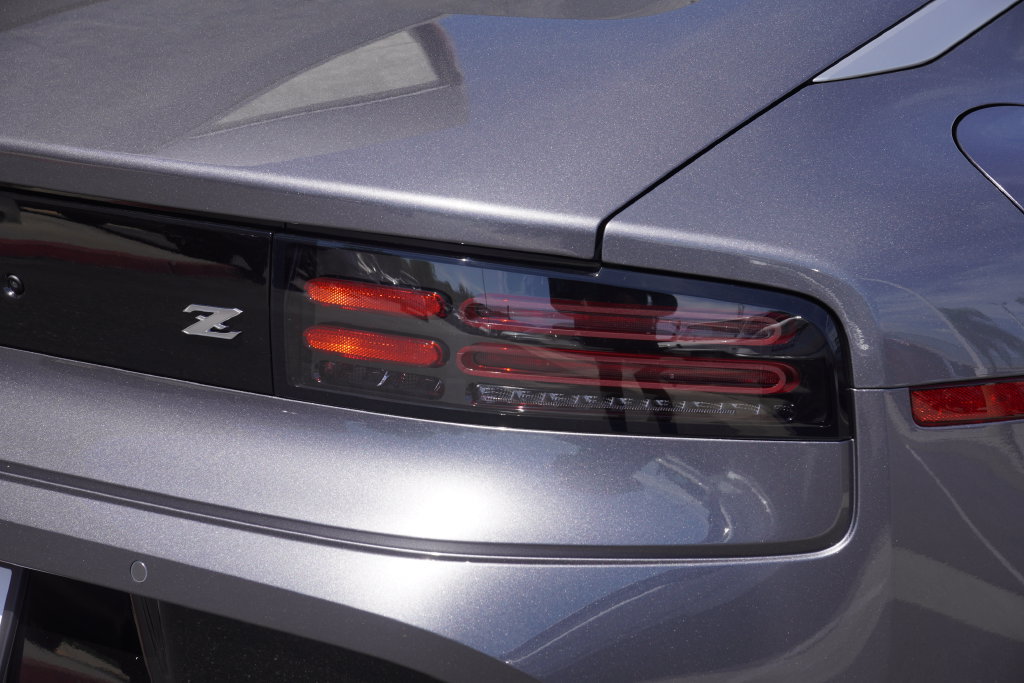 New 2027 Nissan Z Sport RWD image 13