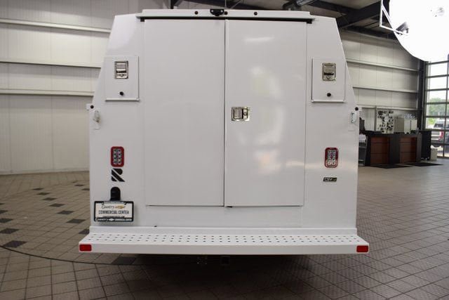 New 2025 Chevrolet Express 3500 w/ Power Convenience Package RWD image 4