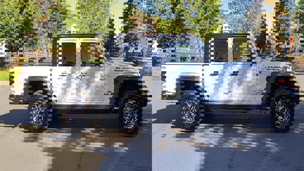 New 2025 Jeep Gladiator Rubicon w/ Convenience Group image 2