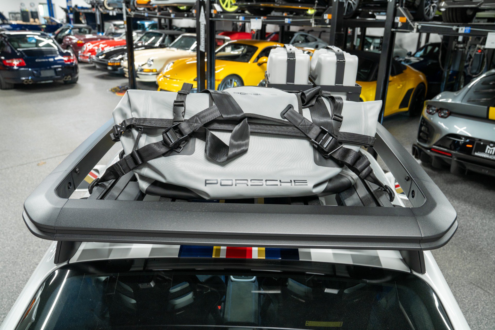 Used 2024 Porsche 911 GT3 RS image 40