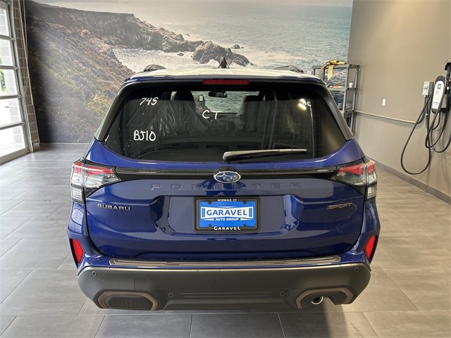 New 2025 Subaru Forester Sport image 5
