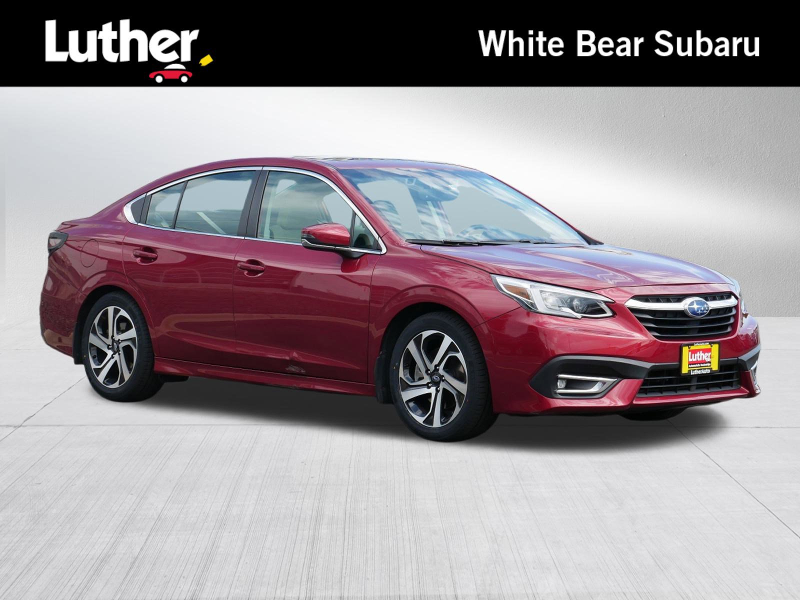 Certified 2021 Subaru Legacy Limited w/ Popular Package #2