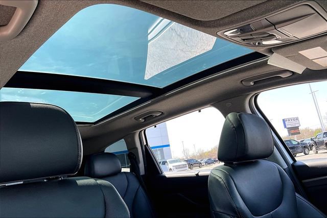 Used 2019 Hyundai Santa Fe Limited image 26