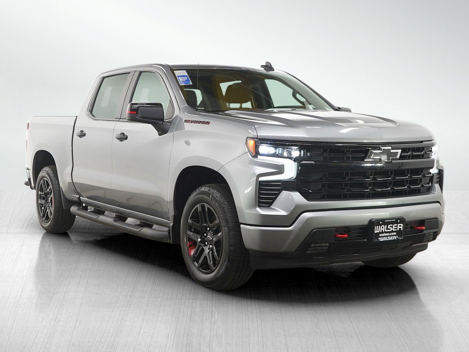 Used 2023 Chevrolet Silverado 1500 RST w/ Redline Edition image 7