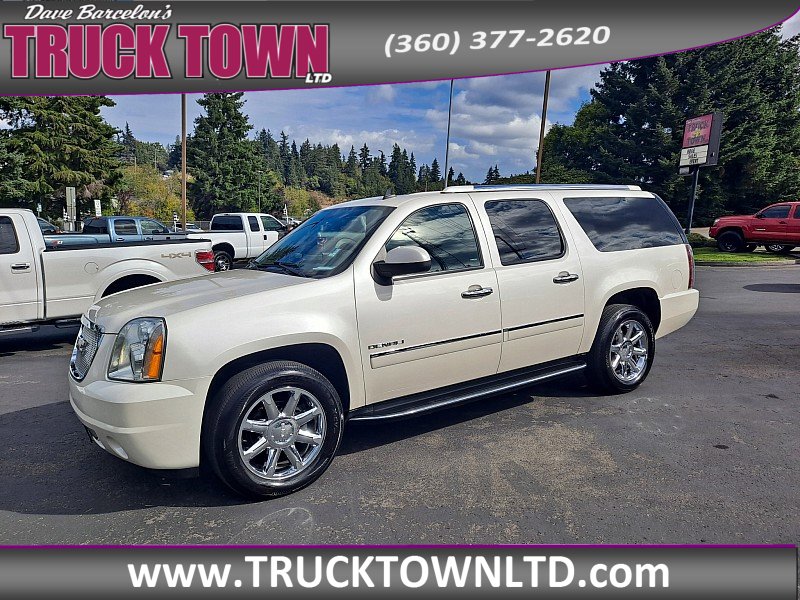 Used 2014 GMC Yukon XL Denali image 7