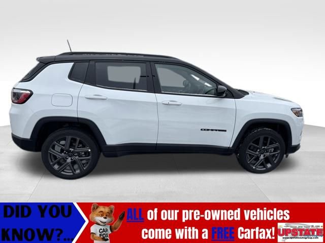 New 2026 Jeep Compass Limited image 8