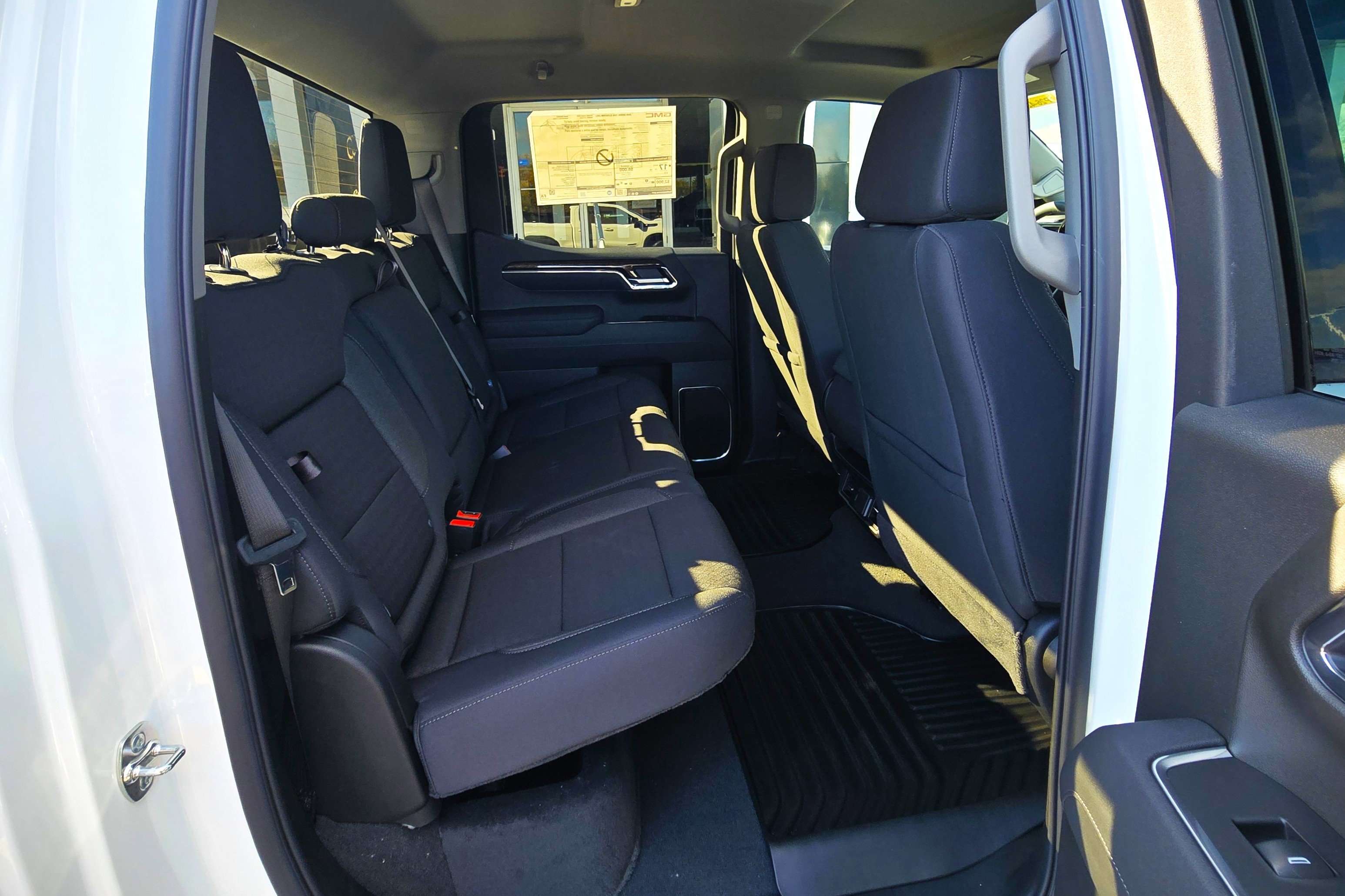 New 2026 GMC Sierra 1500 Elevation image 16