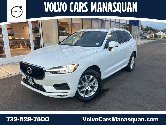 Certified 2021 Volvo XC60 T5 Momentum