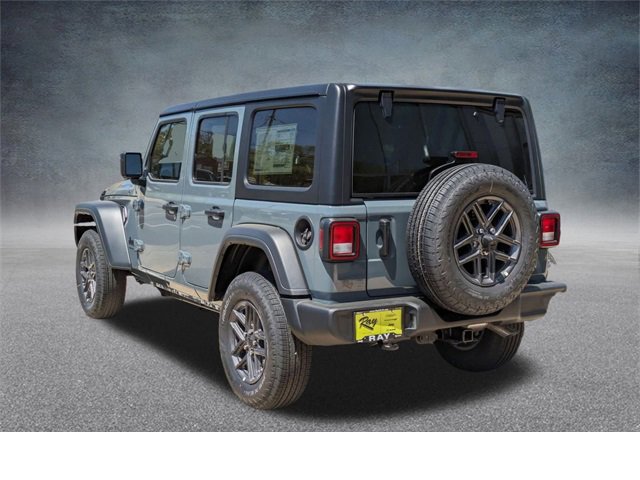New 2025 Jeep Wrangler Sport S image 6