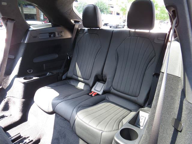 Certified 2023 Mercedes-Benz EQS 450+ 4MATIC SUV w/ Exclusive Trim Package image 24