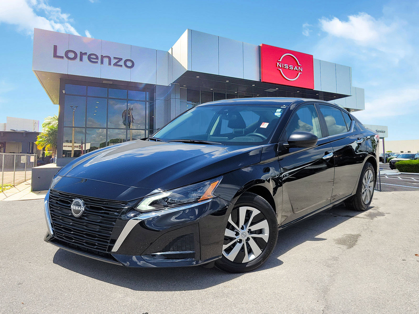 Certified 2025 Nissan Altima 2.5 S
