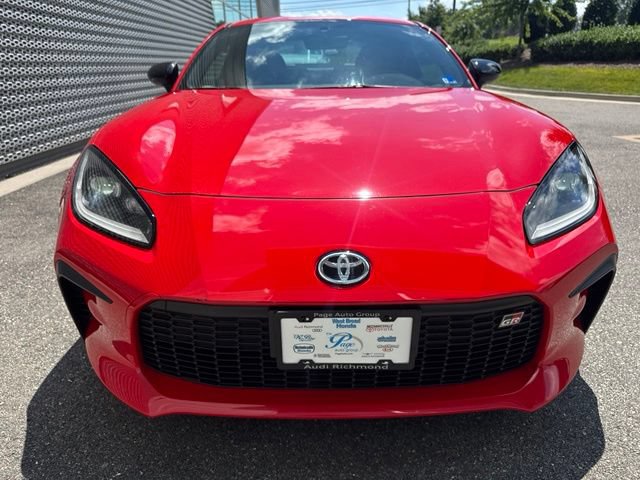 Used 2022 Toyota GR86 Premium w/ ALL Weather Mat Package (TMS) RWD image 7