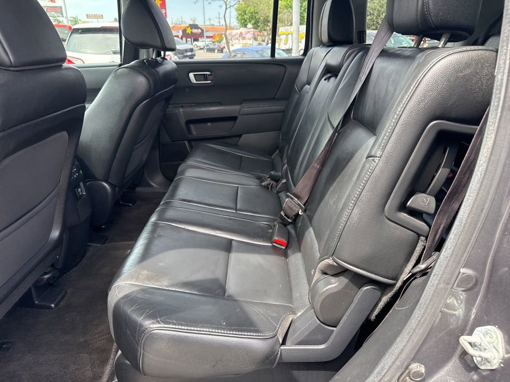 Used 2012 Honda Pilot EX-L image 17