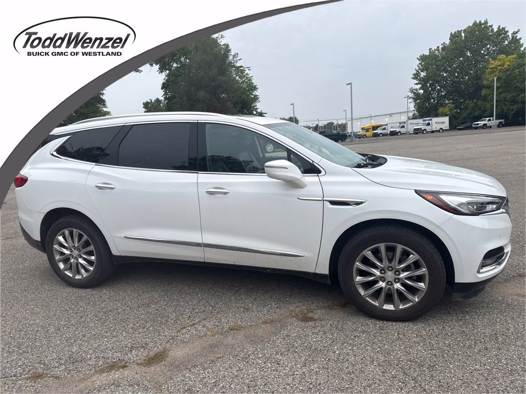 Used 2019 Buick Enclave Premium w/ Experience Buick Package
