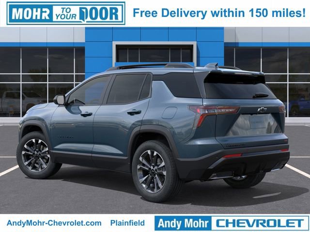 New 2026 Chevrolet Equinox RS w/ Convenience Package III AWD/4WD image 4