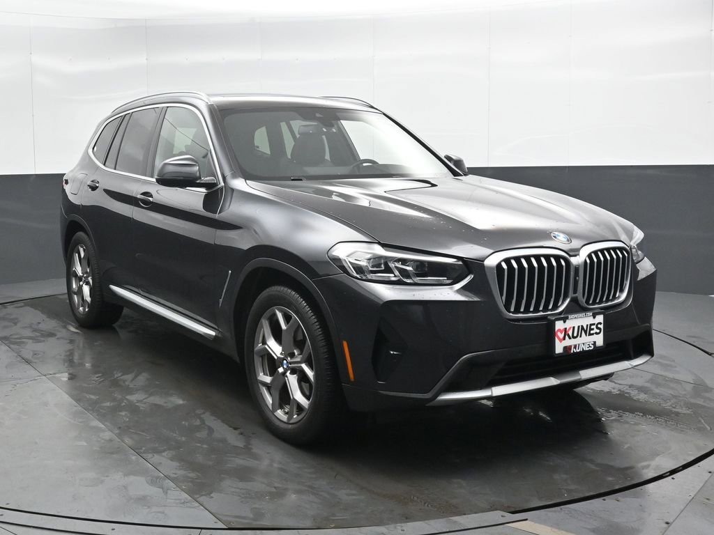 Used 2023 BMW X3 xDrive30i w/ Premium Package image 10