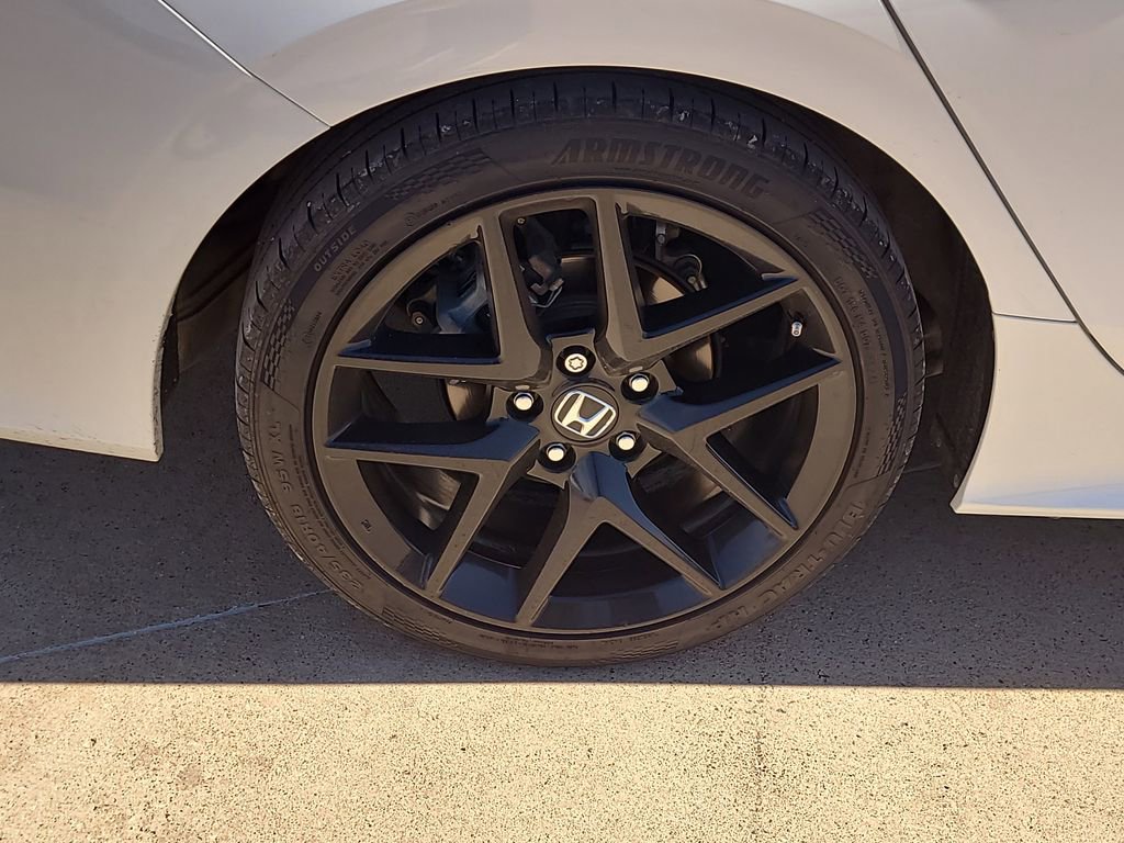 Used 2022 Honda Civic Sport image 6