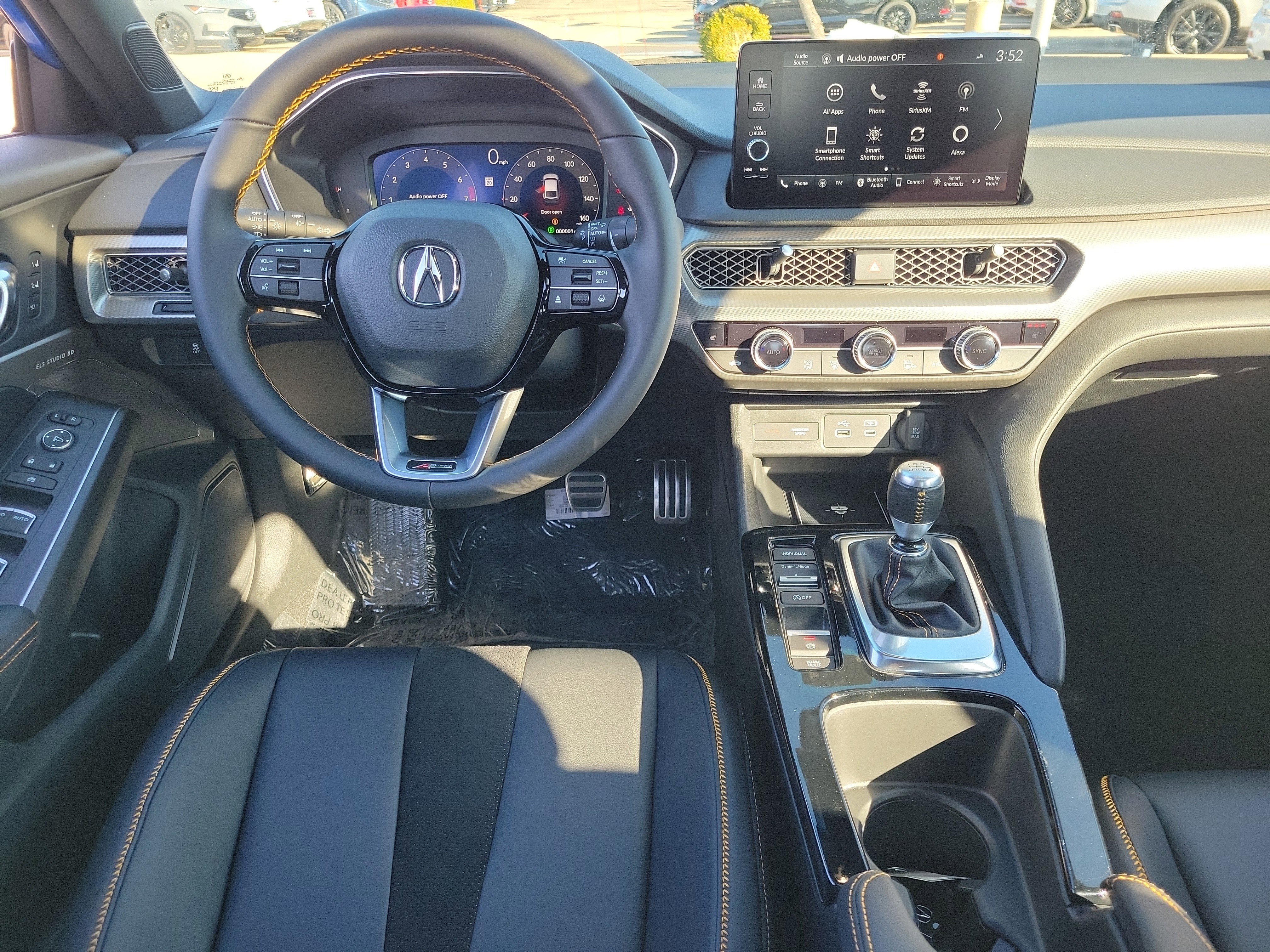 New 2026 Acura Integra A-Spec image 11