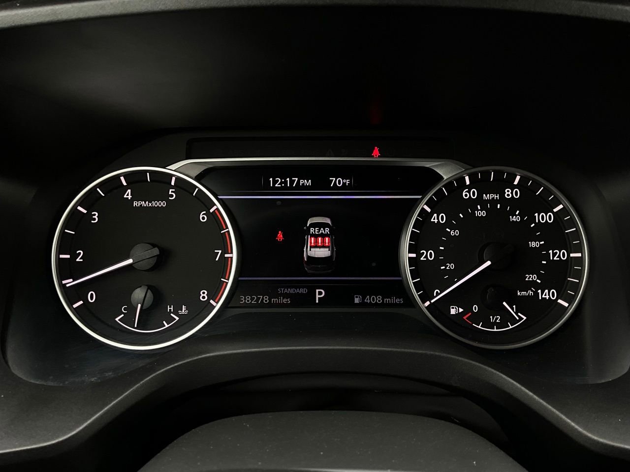 Used 2025 Nissan Rogue SV image 37