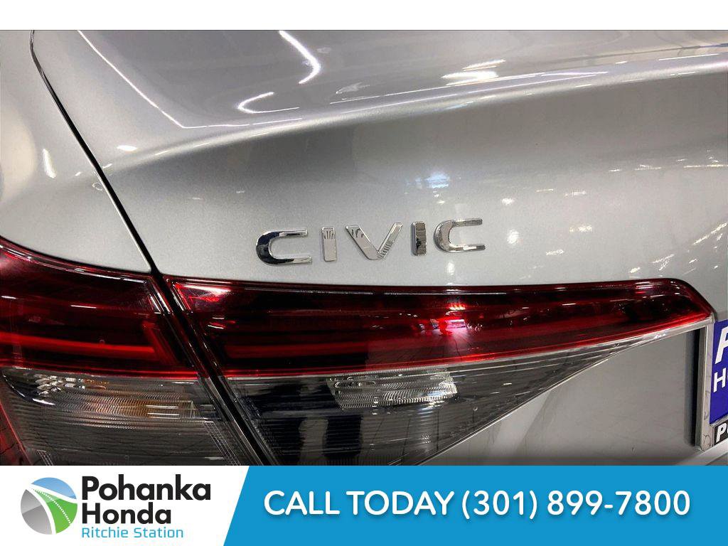 Used 2025 Honda Civic Sport image 7