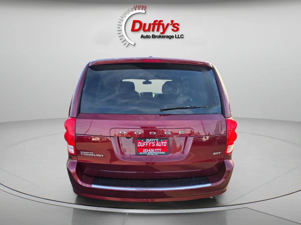Used 2020 Dodge Grand Caravan SXT FWD image 17