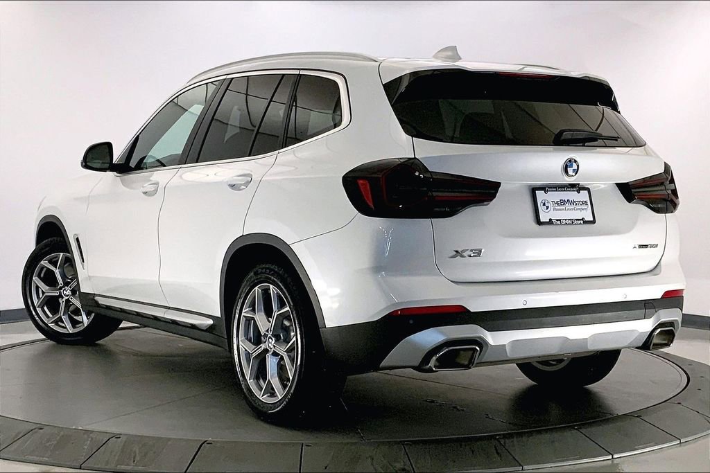 Certified 2023 BMW X3 xDrive30i w/ Premium Package AWD/4WD image 10