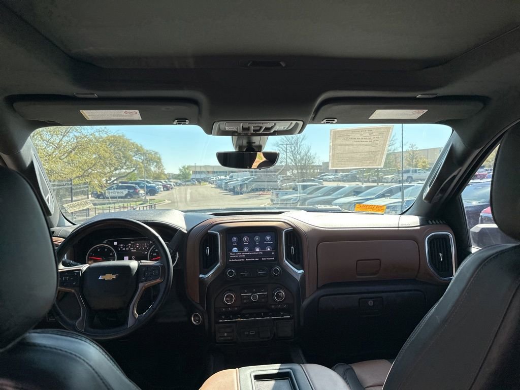 Used 2021 Chevrolet Silverado 3500 High Country image 22