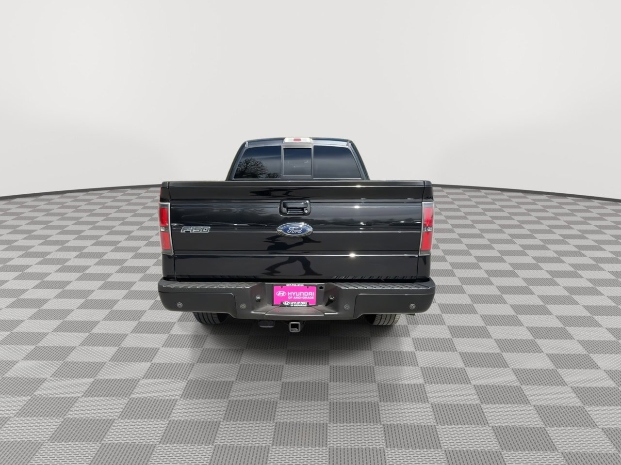 Used 2013 Ford F150 FX4 w/ Mid Equipment Group AWD/4WD image 7