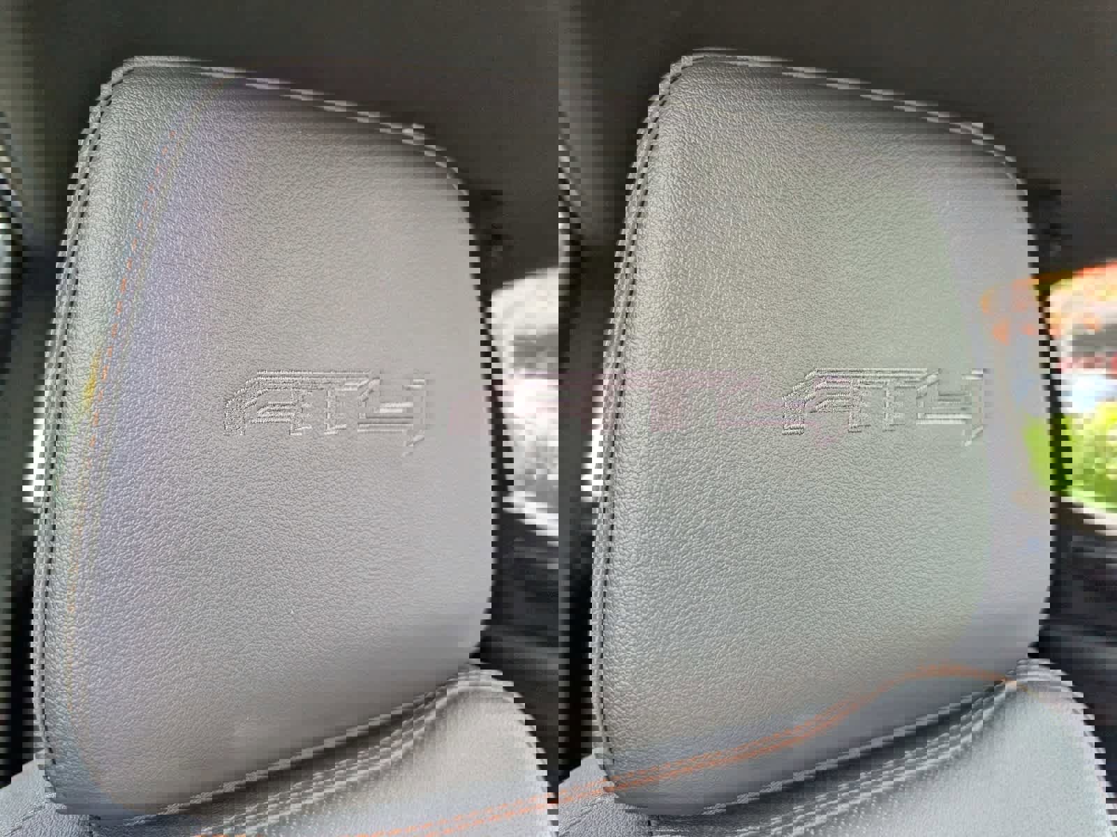 Certified 2023 GMC Sierra 1500 AT4 w/ AT4 Premium Package image 11