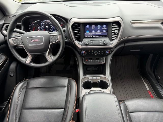 Used 2023 GMC Acadia AT4 w/ Technology Package image 12