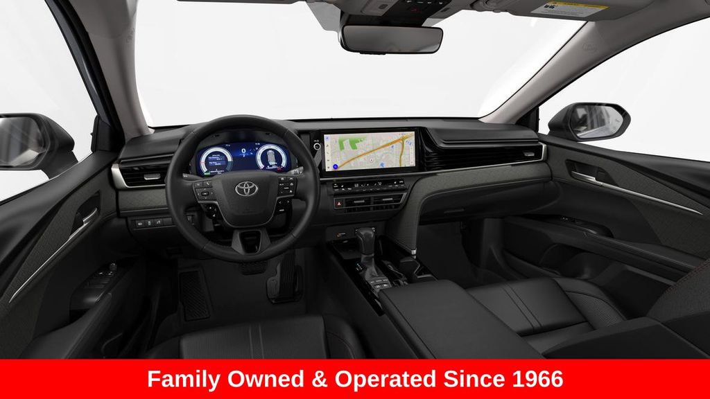 New 2026 Toyota Camry XLE image 5